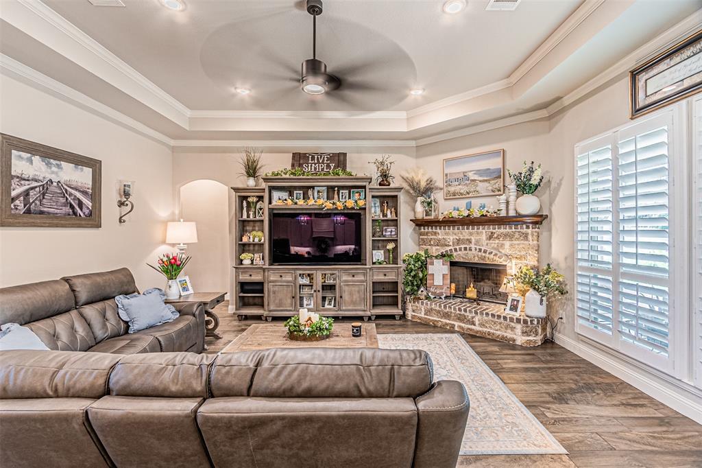 Springtown Heights Coleman Bend - Residential