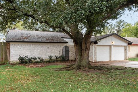 A home in Irving