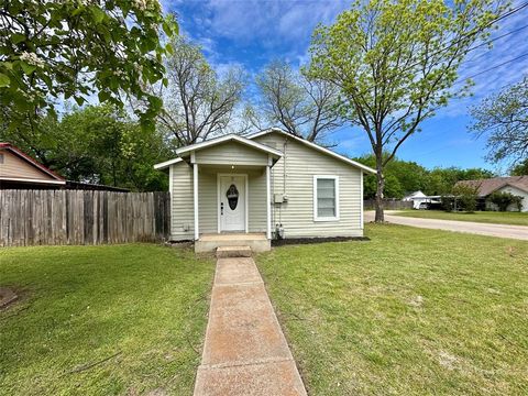 500 W Lone Star Avenue Cleburne TX 76033