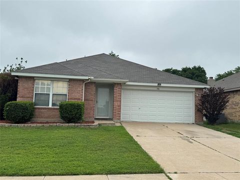 836 Cedar Ridge Lane Burleson TX 76028