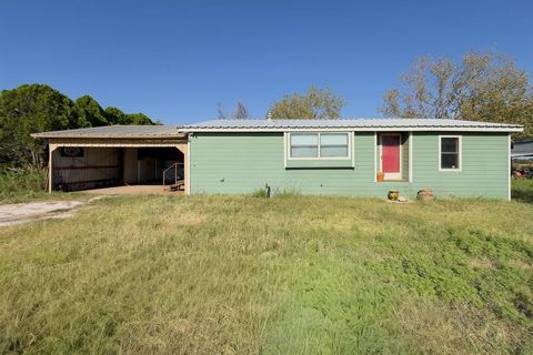 414 Bird Road Merkel TX 79536