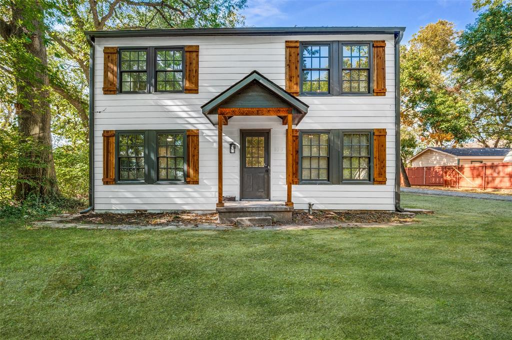 West End Rev - Residential