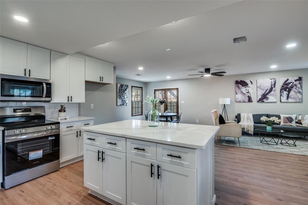 West End Rev - Residential