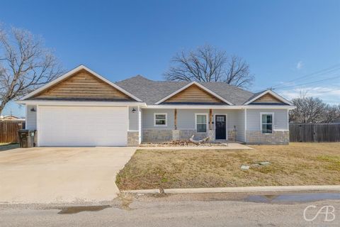 A home in Tuscola