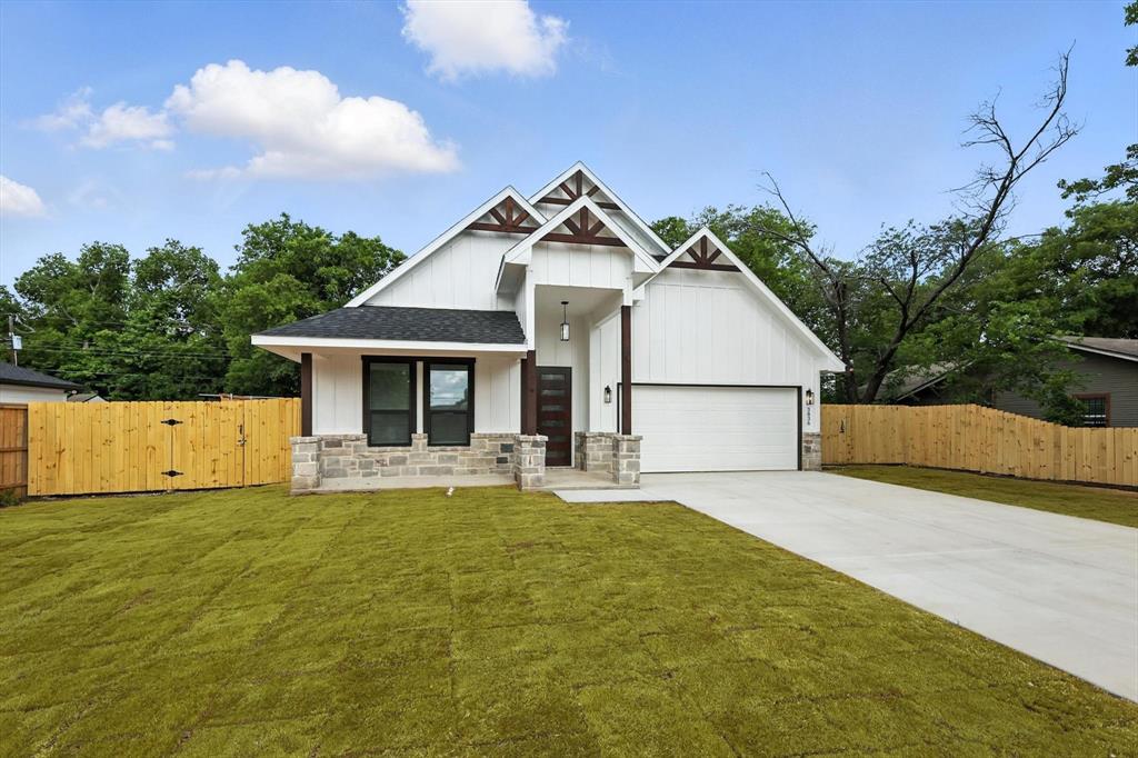 3836 Burnice Drive