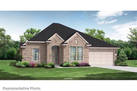 236 Basketflower Drive Waxahachie TX 75165