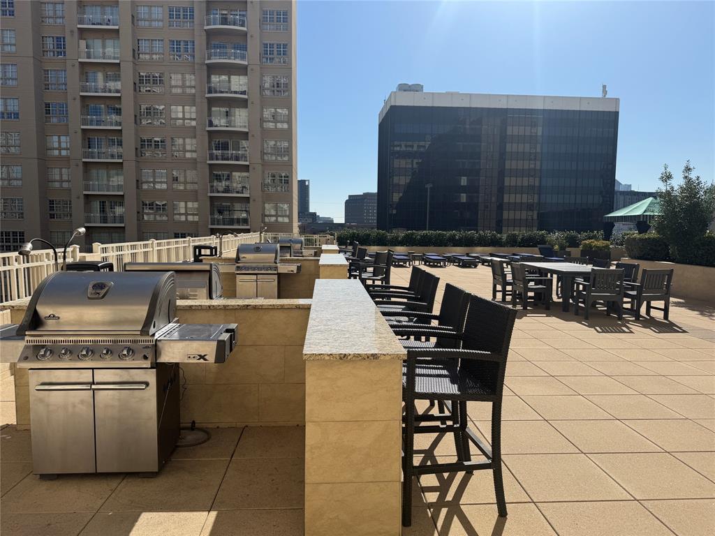 Renaissance On Turtle Creek Condo - Residential Lease