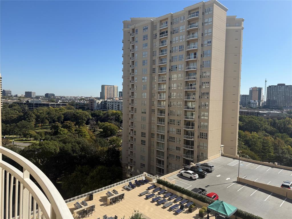 Renaissance On Turtle Creek Condo - Residential Lease