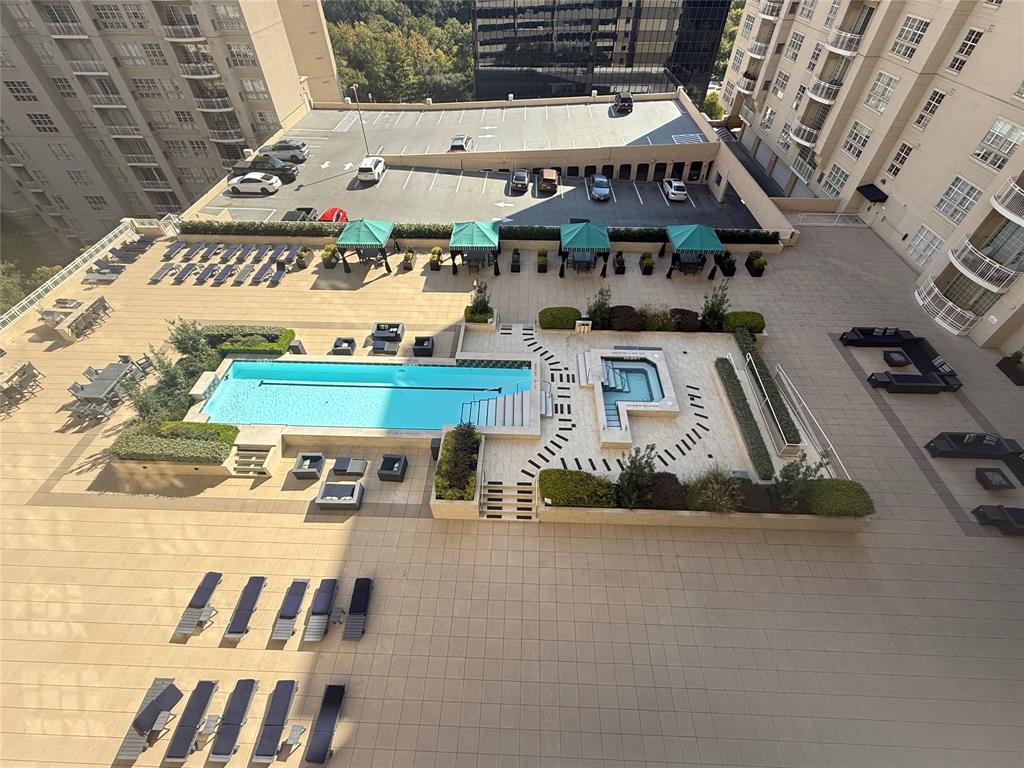 Renaissance On Turtle Creek Condo - Residential Lease