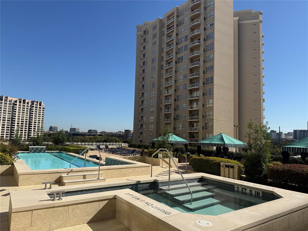 Renaissance On Turtle Creek Condo - Residential Lease