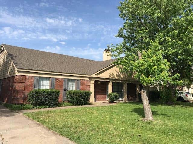 Photo of 3424 Cambridge Drive, Mesquite, TX 75149 (MLS # 21307260)