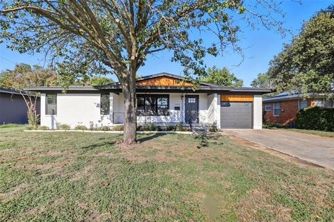 4928 Rector Avenue Fort Worth TX 76133