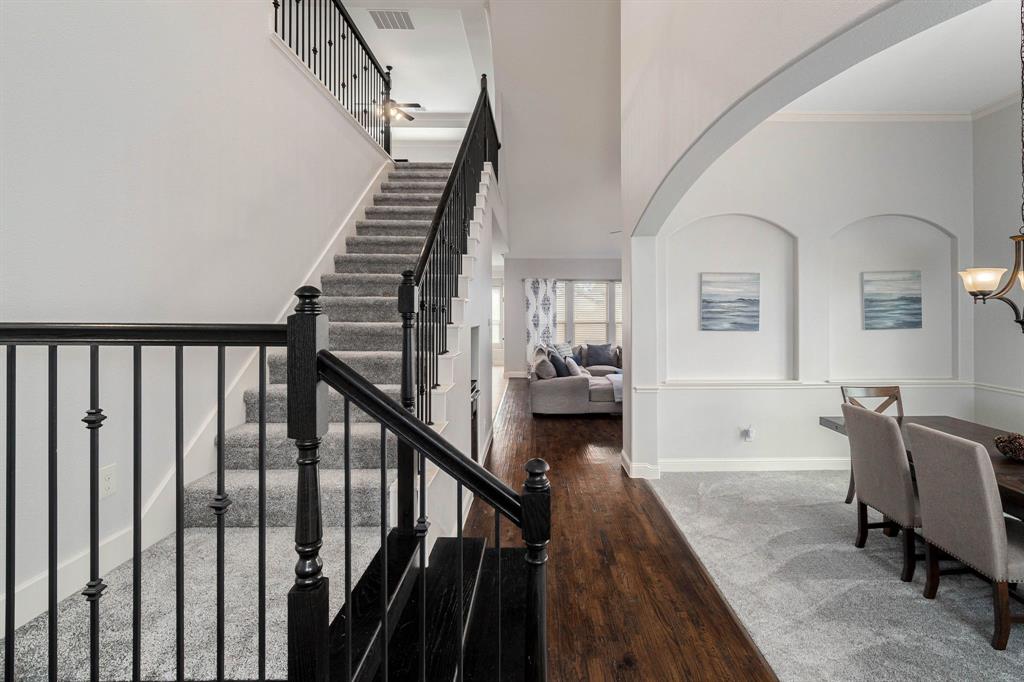 Village At Prosper Trail Ph I The - Residential Lease