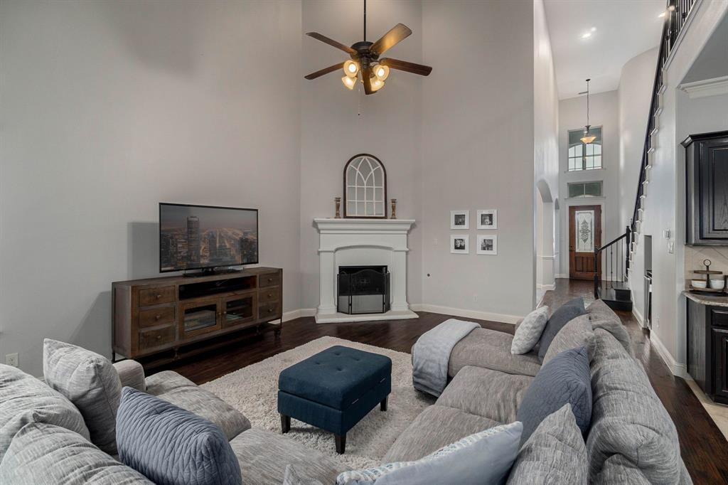 Village At Prosper Trail Ph I The - Residential Lease