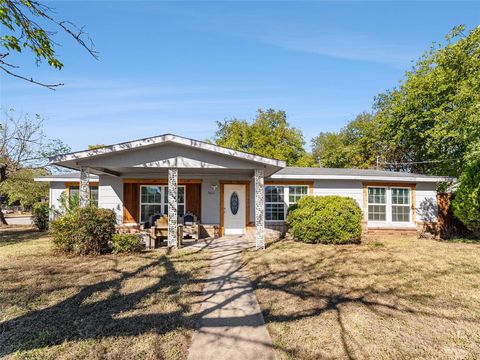 A home in Fort Worth