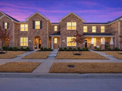 Photo of 2812 Appaloosa Lane, Mesquite, TX 75150 (MLS # 21408834)