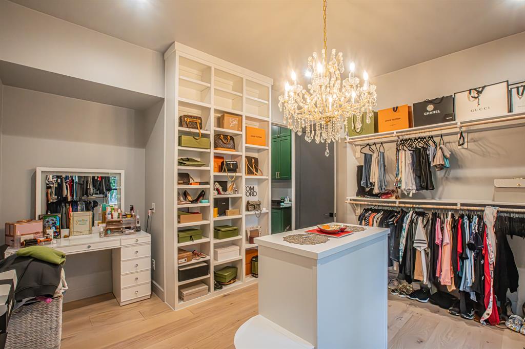 William Sanders Surv Abs #867 - Residential