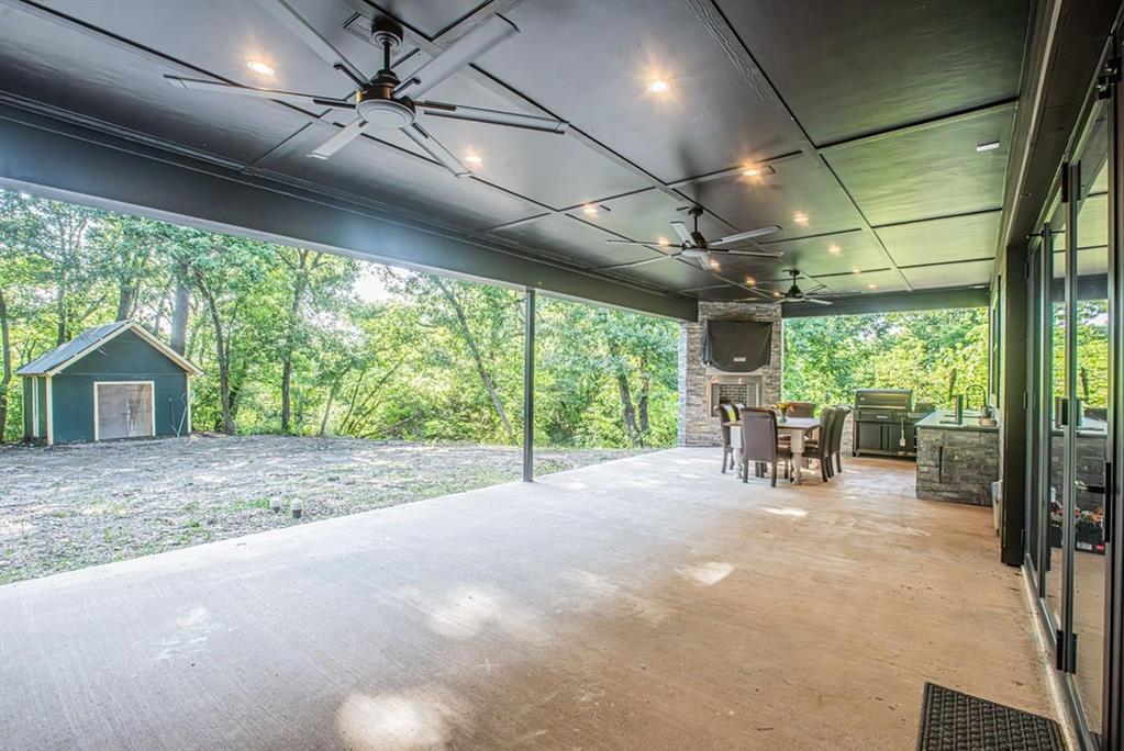 William Sanders Surv Abs #867 - Residential