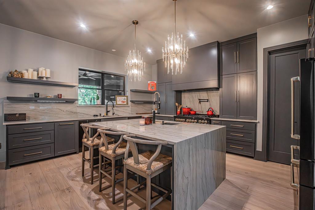 William Sanders Surv Abs #867 - Residential