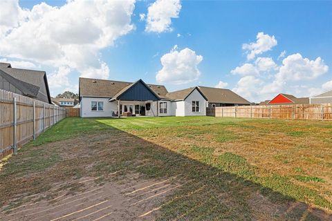 A home in Tolar