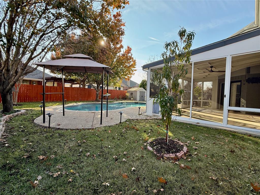 The Parks Of Hillsborough Ph 2 - Residential Lease