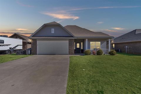 711 Denali Court Tolar TX 76476