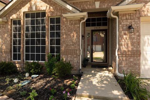 A home in Bedford