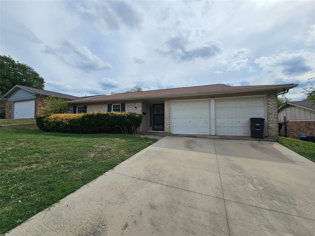 Ridgecrest Add - Residential Lease