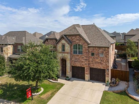 Photo of 5676 Lightfoot Lane, Frisco, TX 75036 (MLS # 21231521)