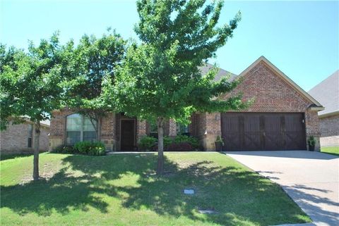 A home in Willow Park