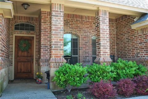 A home in Willow Park