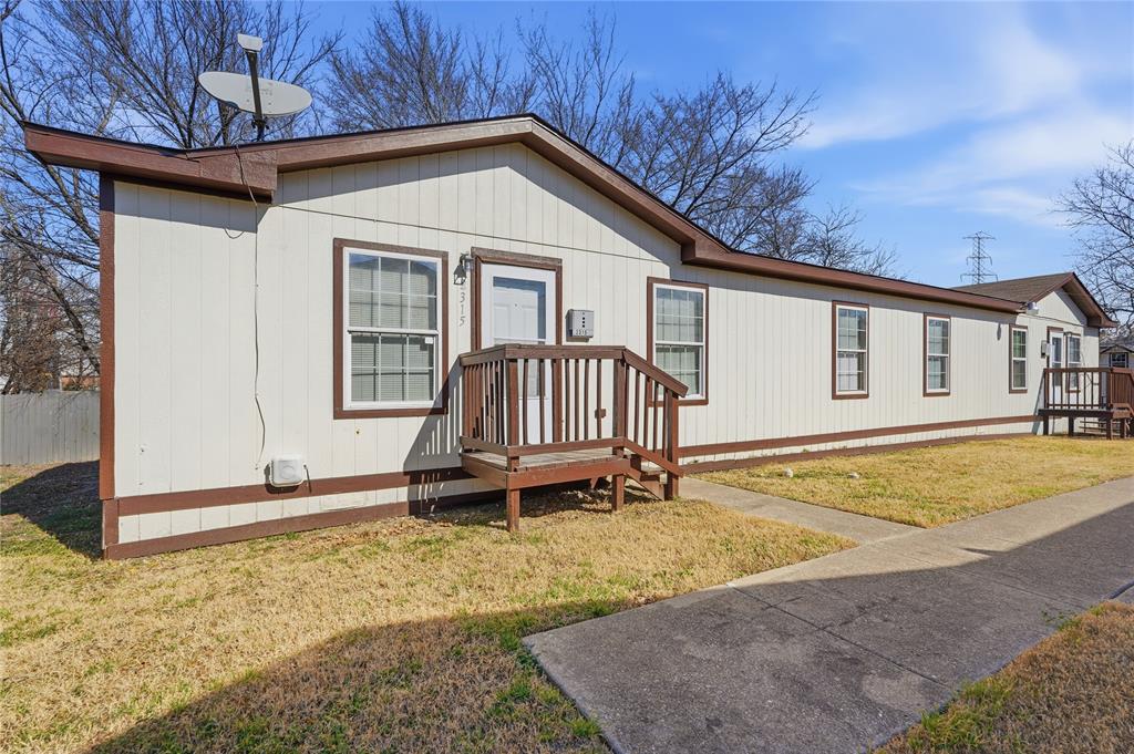 Trinity Heights 03 - Residential Income