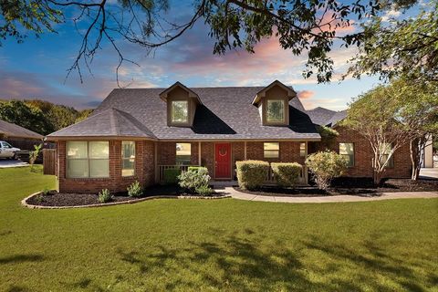 Photo of 133 Miramar Circle, Weatherford, TX 76085 (MLS # 21247278)