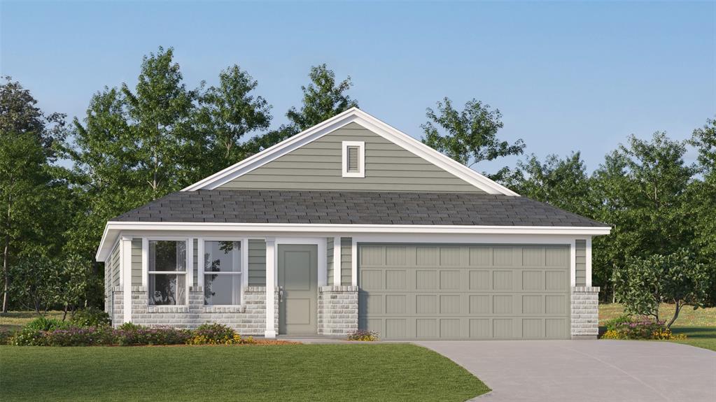 Foree Ranch - Residential