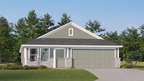 1853 Ventasso Boulevard Providence Village TX 76227