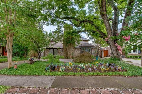 3433 Shenandoah Street University Park TX 75205