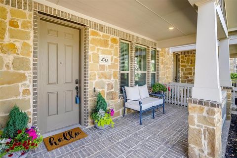 4743 Smokey Quartz Lane Arlington TX 76005