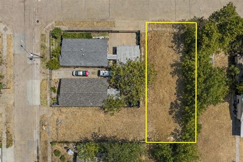 TBD Harston Street Dallas TX 75212