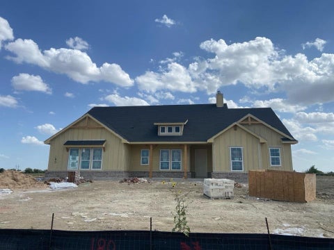 Photo of 180 Horizon Road, Valley View, TX 76272 (MLS # 21363747)