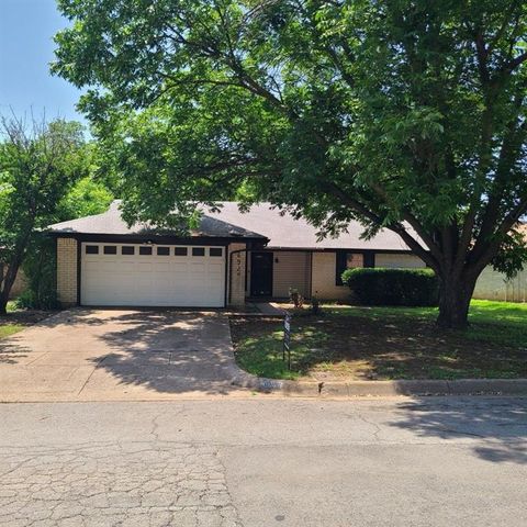 6928 Loma Drive Fort Worth TX 76133