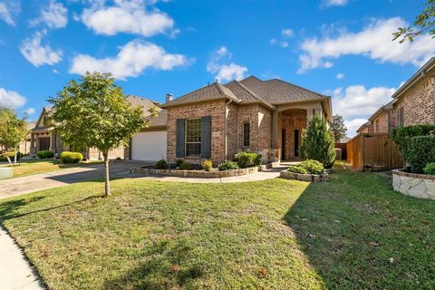 A home in McKinney