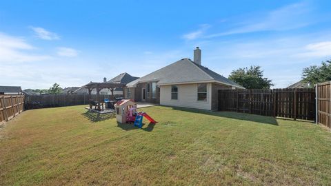 A home in Crandall