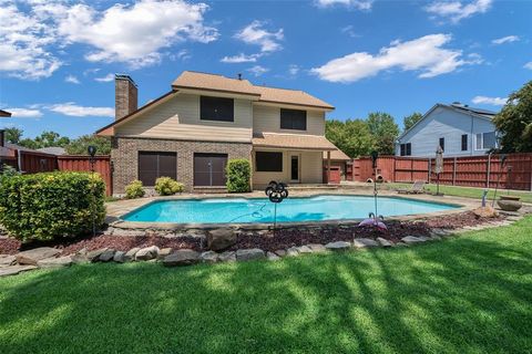 A home in Rockwall