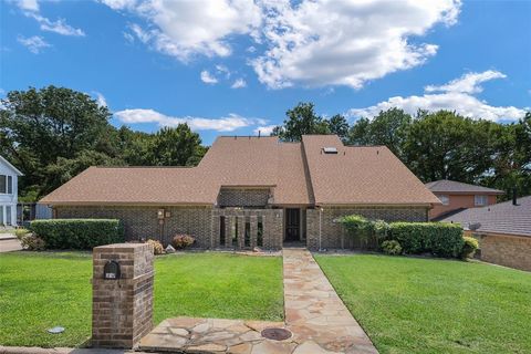 A home in Rockwall