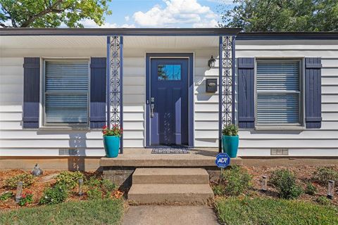 A home in Fort Worth