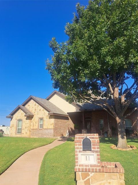 11 Bowie Court Merkel TX 79536