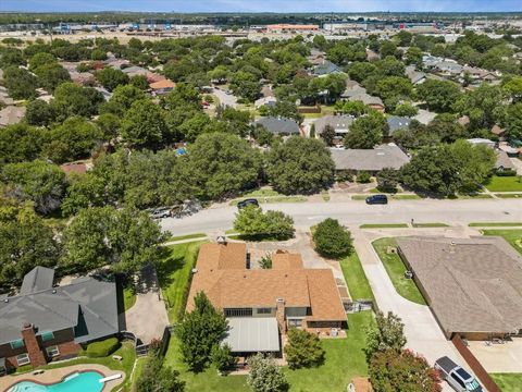 A home in North Richland Hills