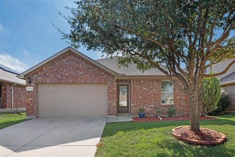 4313 Coney Island Drive Frisco TX 75036