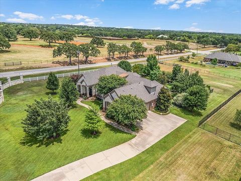 A home in Burleson