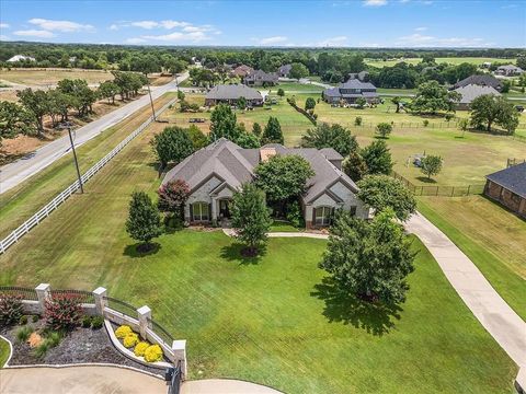 A home in Burleson